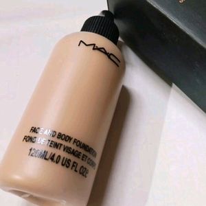 Mac Foundation