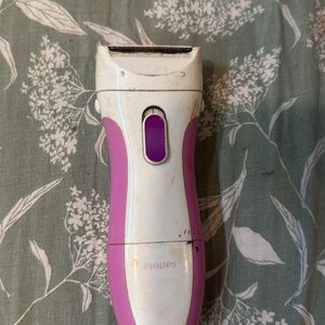 Philips SatinShave EssentialWet and Dry electric