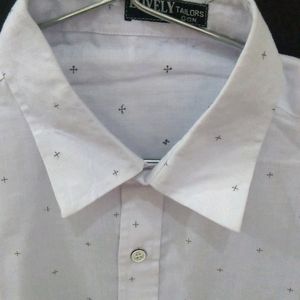 White Shirt For Men