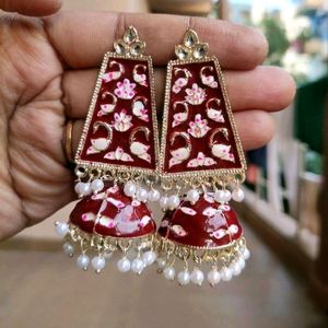 Jhumka Earring