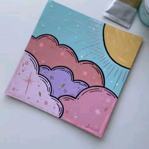 Mini Canvas Painting35