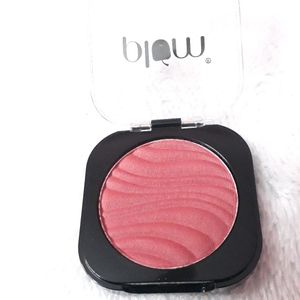 Plum Cheek-A-Boo Matte Blush Rose On you