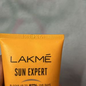 Lakme Sunscreen