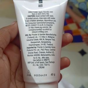 Olay Instant Radiance