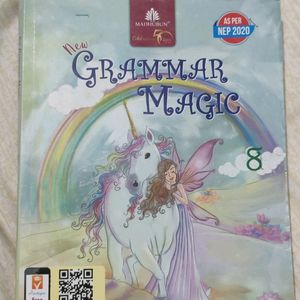 New Grammar Magic Class 8