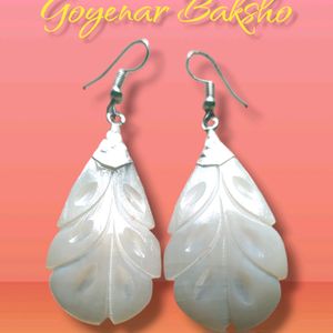 Real Seashall Earrings