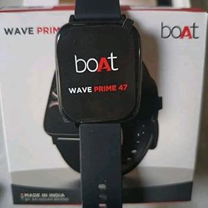 Boat Wave Prime 47 Smart Watch