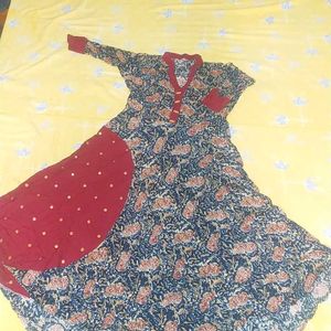 Printed Kurti