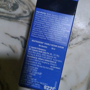 Neutrogena Face Serum