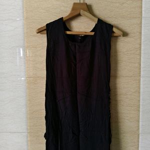 Black Kurti