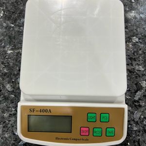 Food Weigh Machine