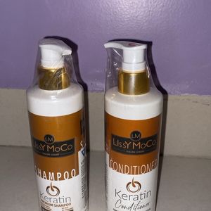 SUPER COMBO OF SHAMPOO & CONDITIONER