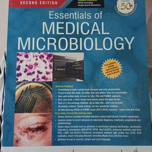 Microbiology MBBS 2nd Year