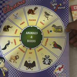 Kids Learning Game