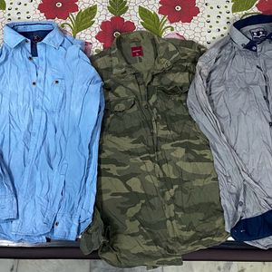 Shirts for sale Combo 3