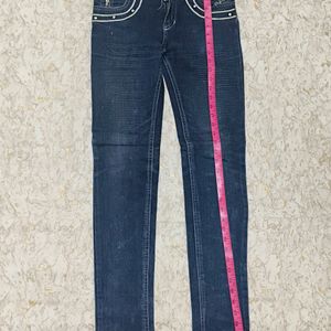 Size 28 Beautywear Jeans B 208