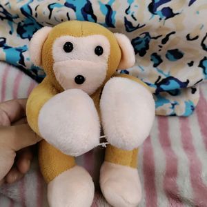 Soft Toy 🐒🐘