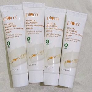 170/- 60ml Oat And Allantoin Moisturizer Cream