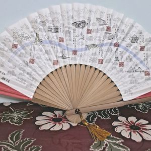 Korean Traditional Fan Handicraft