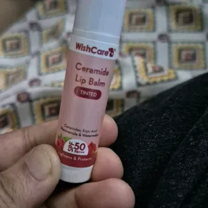 Wishcare Tinted Lip Blam