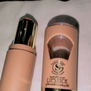 Brand New Nude Lipstick With Awsm Fregrance ..