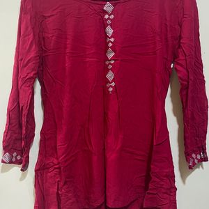 A Beautiful Tunic