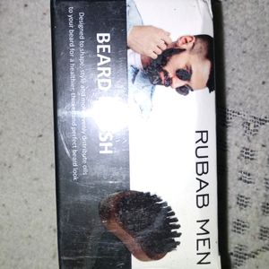 Beard Brush For Men