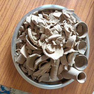 Dzire Mud Clay Pot Broken Earthy Stock