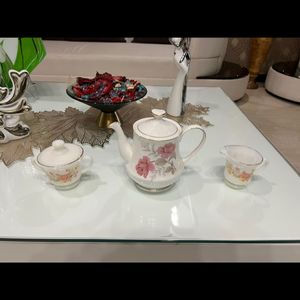 Complete Tea Coffee Set