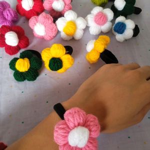 Handmade Hair tie For Women