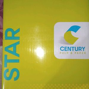 Century A4 Paper 500 Sheets