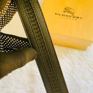 Burberry Belts