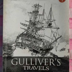 Gulliver’s Travels Part 1 by Jonathan Swift