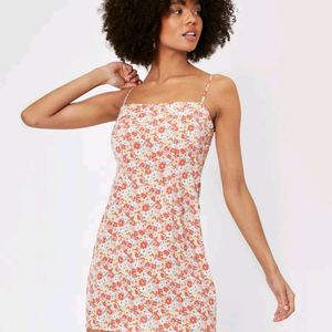 🎀Price Drop🎀NASTY GAL FLORAL DRESS