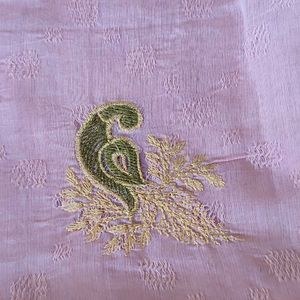 Pind Cotton Daily Wear Saree