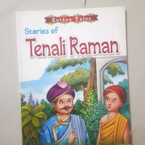 Stories Of Tenali Raman