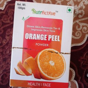 Orange Peel Powder🍊