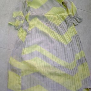 Neon Colour Kurti