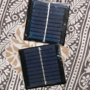 Solar Panel Two Piece(5v)