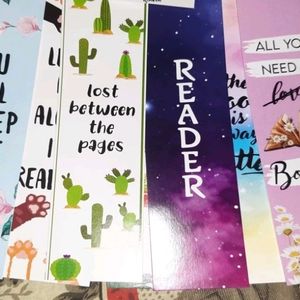 BOOKMARKS ( SET OF 10) LIMITED ❗️