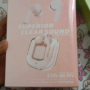 Fixed Price Earbuds Bluetooth New With Box