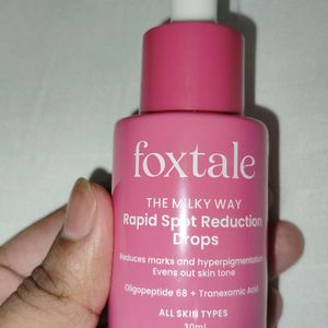 Spot Reduction Serum