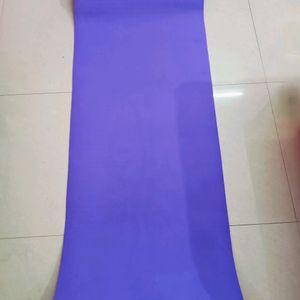 Yoga Mat with Strap