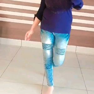 Jean Top Combo