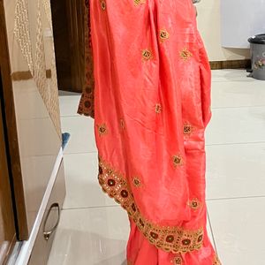 Heavy Saree