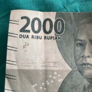 2000 Indonesia Note