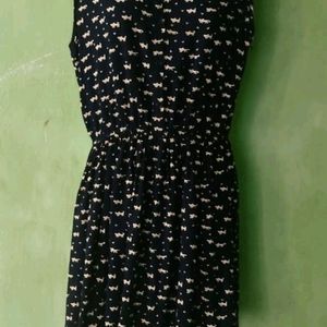 Combo Cotton Dress