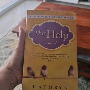 The Help By Kathryn Stockett