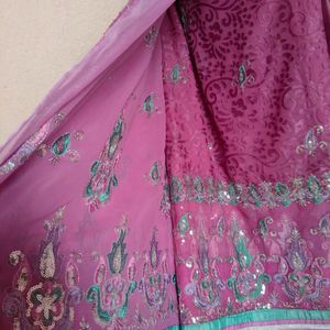 Party Wear Saree