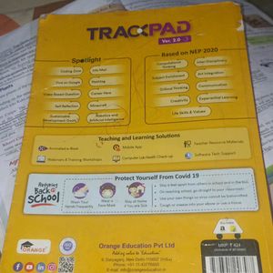 Trackpad Computer Class 6